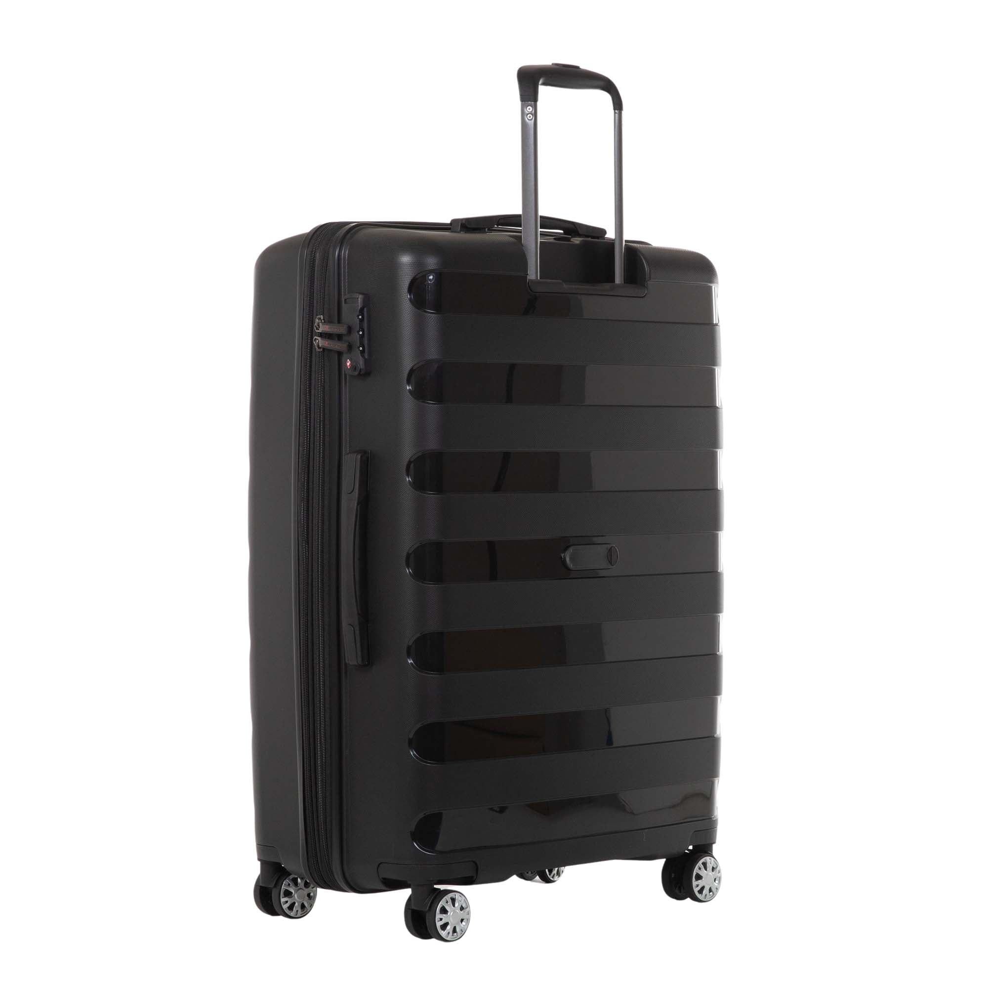 Air Canada Eerie Hardside Large Expandable Luggage - 28 Inch Spinner Suitcase with TSA Lock, Lightweight Durable Check-in Bag for Travel, Business Trips & Vacations