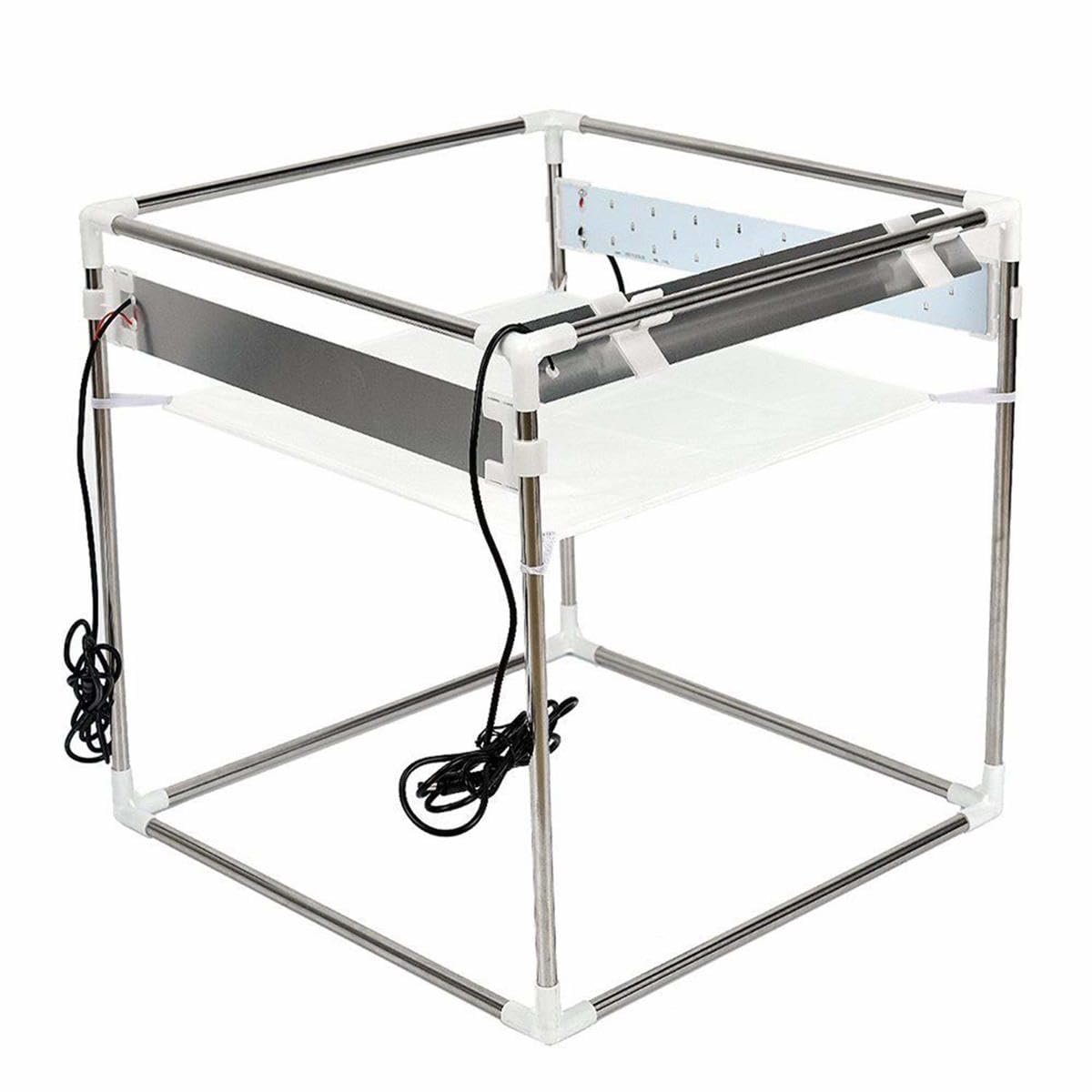 Godox LST80 LED Mini Portable Photography Studio Light Box - Perfect for Product Photography, Jewelry, Small Items & Social Media Content Creation