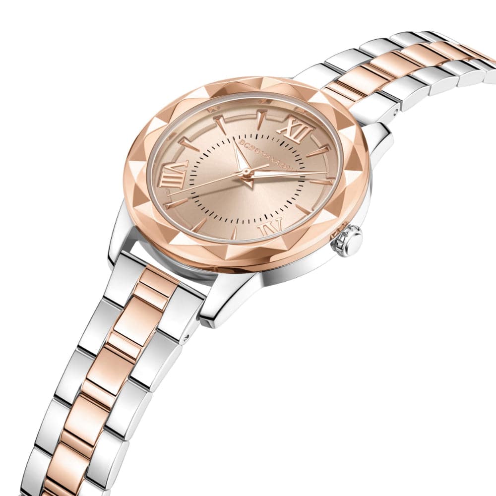 BCBGMAXAZRIA BAWLG2134403 Women's Stainless Steel Watch - Elegant & Durable Timepiece for Work, Party & Everyday Wear