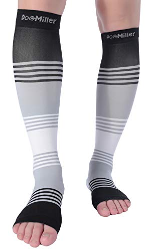 Black/Gray/White