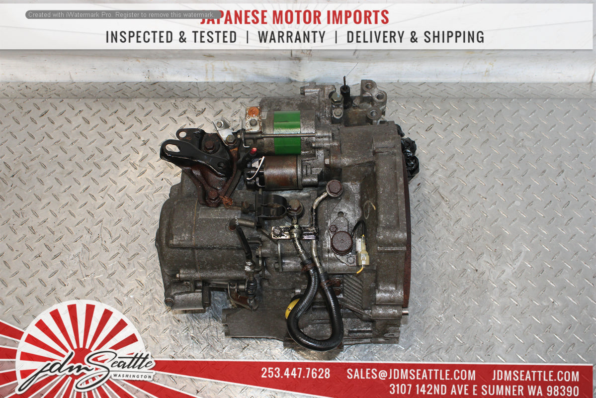 JDM Honda CRX Automatic Transmission 1988-1991 D16A8 - Compatible with Honda CRX Models - Perfect for Restoration & Performance Upgrades