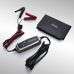 Genuine General Motors OE Charger 23499966 - Original GM Vehicle Charger - Perfect for Chevy, GMC, Buick & Cadillac Models - Home & Road Trip Charging Solution