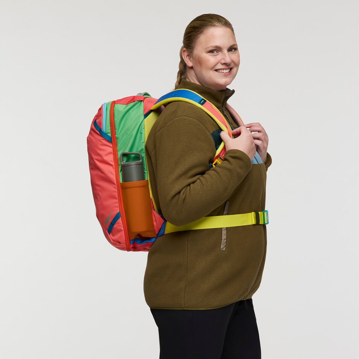 Cotopaxi Allpa 28L Travel Backpack - Lightweight Carry-On Backpack for Travel & Hiking | Water-Resistant & Durable | Perfect for Weekend Trips & Outdoor Adventures