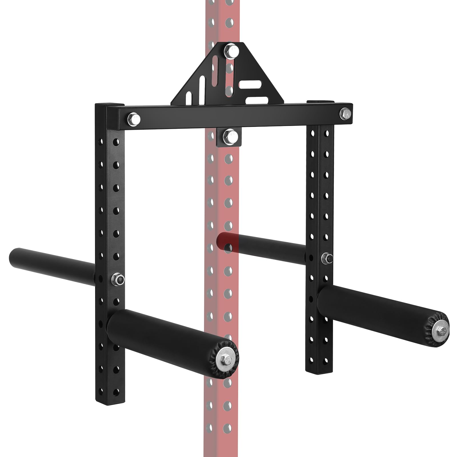 Lateral Raise Attachment - Standing Shoulder Press Machine for Strength Training | Home Gym Equipment for Shoulder Workouts & Upper Body Fitness