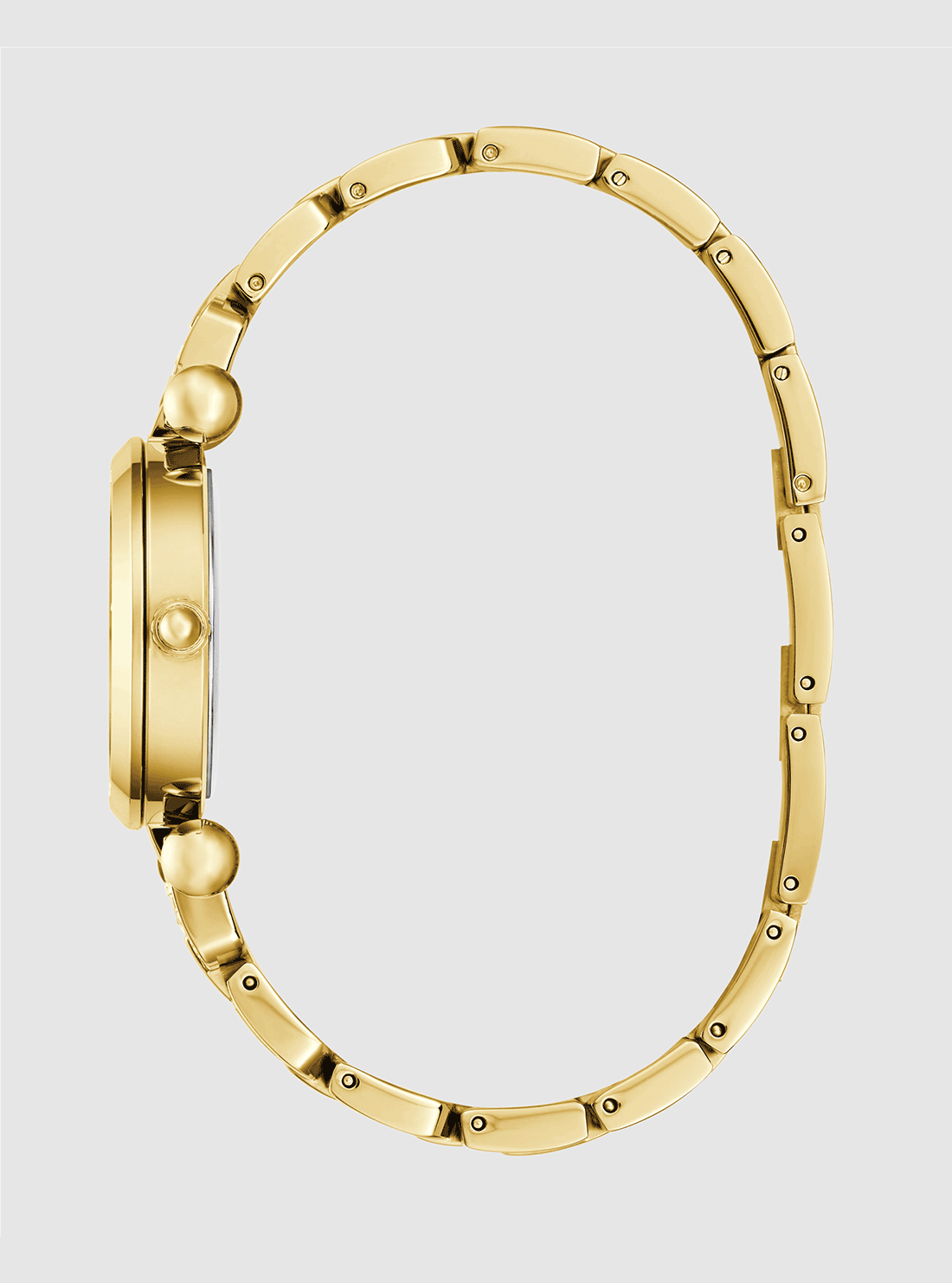 Elegant Gold Ginger Crystal Watch for Women - Luxury Fashion Timepiece for Parties, Weddings & Everyday Wear