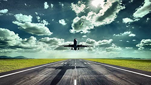 Plane Takeoff