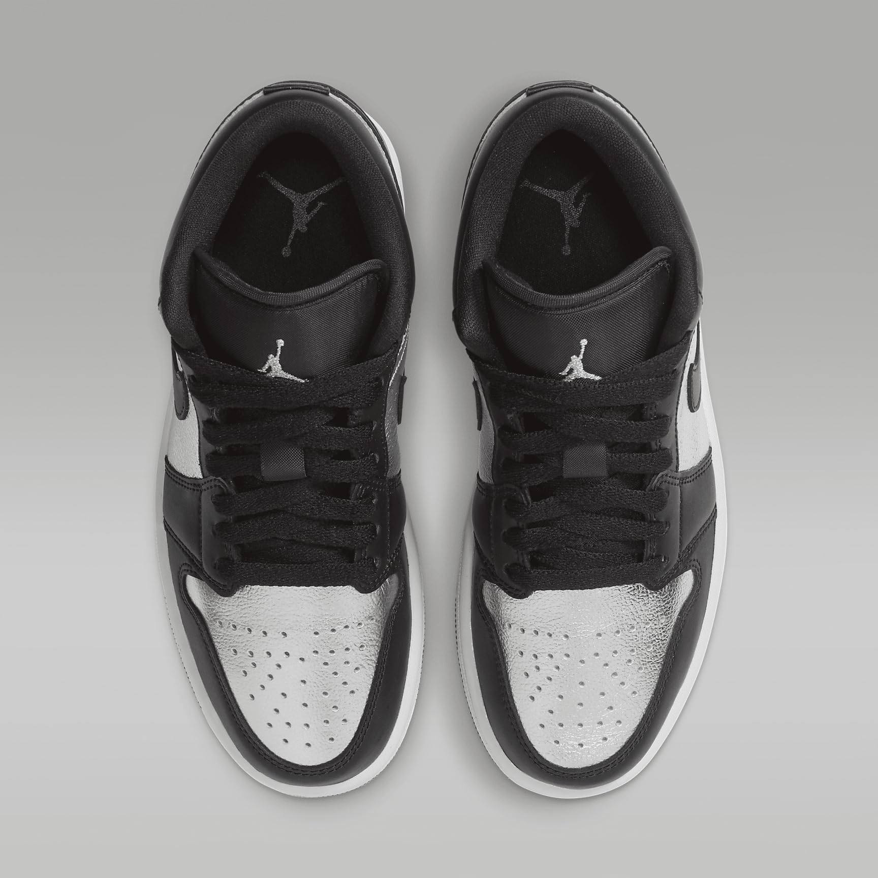 Nike Air Jordan 1 Low Women's Sneakers - Comfortable Casual Shoes for Running, Walking & Streetwear Fashion