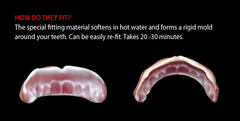 Orc FX Fangs - Premium Halloween Vampire Teeth for Cosplay & Costume Parties - Scary Dental Prosthetics for Horror Makeup & Halloween Costumes