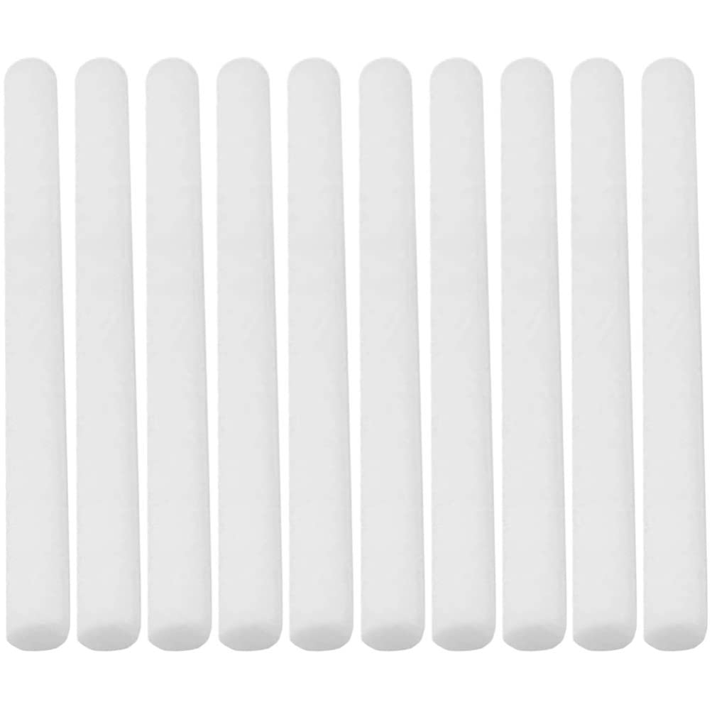 COHEALI 10pcs Car Humidifier Diffuser Wicks - Essential Oil Aroma Accessories for Home & Travel