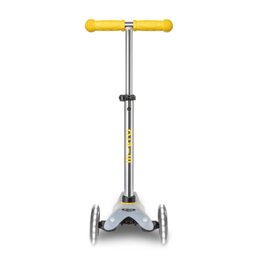 Micro Mini Deluxe Flux Scooter - Ultra Lightweight Foldable Electric Scooter for Adults & Teens - Perfect for Commuting, Campus Travel & Urban Exploration