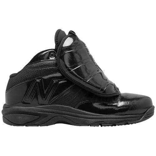 New Balance Men's 460 V3 Umpire Low-Cut Baseball Shoes - Lightweight & Comfortable for Baseball, Softball & Casual Wear