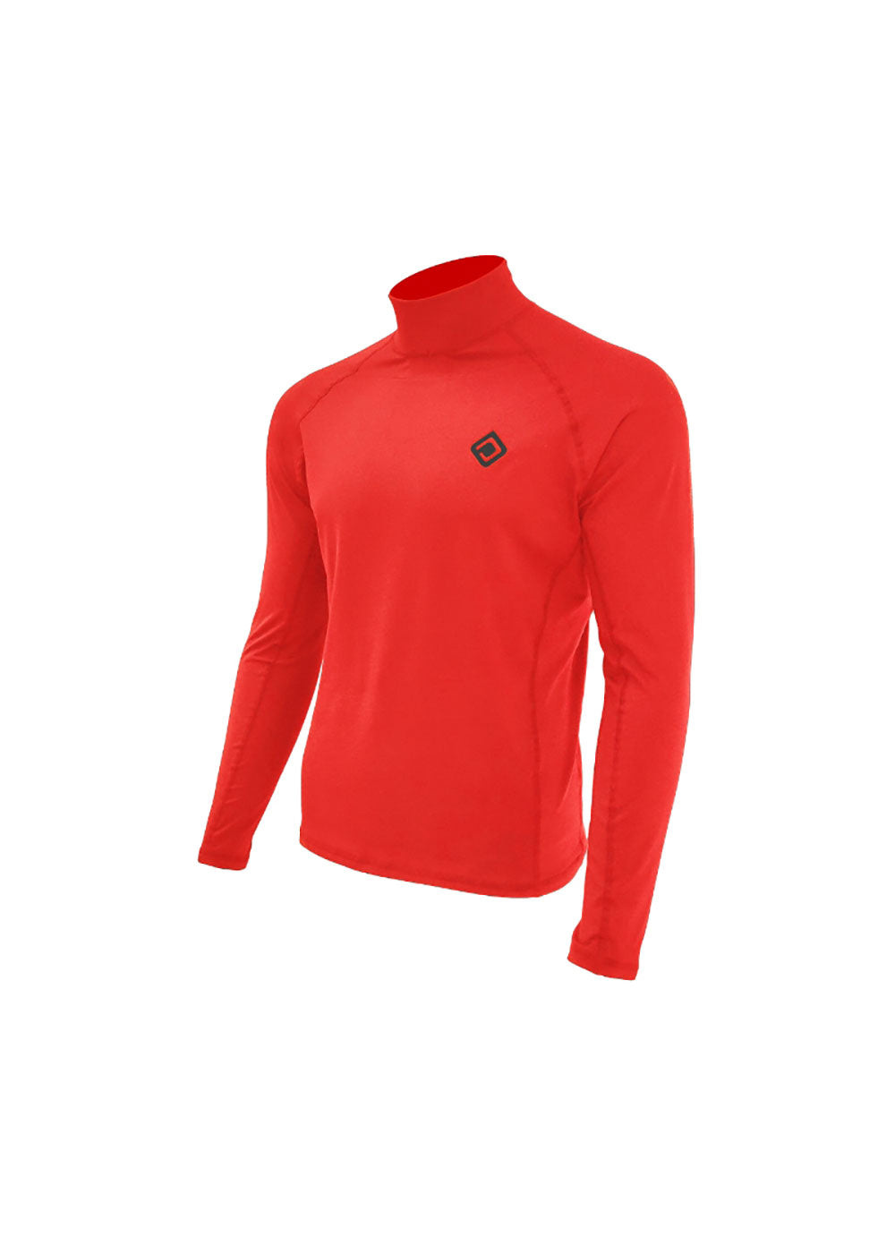 Ocean Pro 2TF Thermal Long Sleeve Rash Guard for Men & Women - UV Sun Protection Swim Shirt for Surfing, Swimming & Water Sports