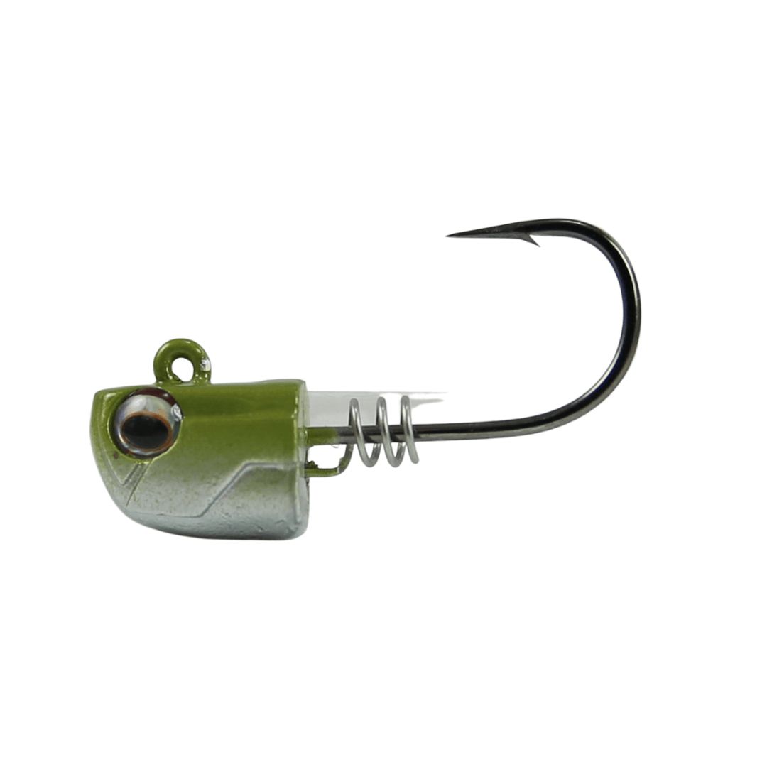 Green Back