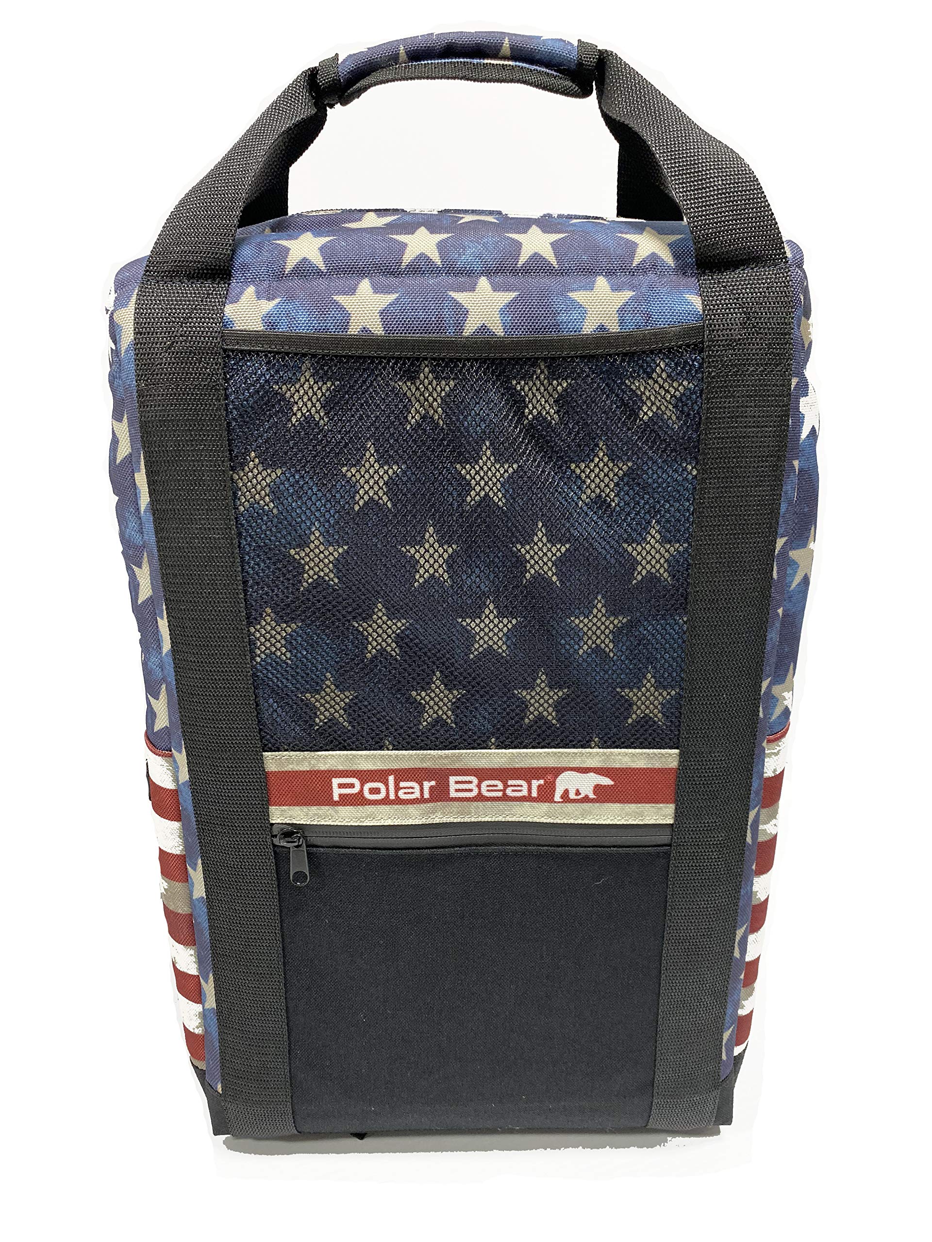 Premium Original Backpack Soft Cooler - Insulated Lunch Bag for Work, Picnics & Outdoor Adventures | Leakproof & Lightweight Cooler Backpack for Hiking, Camping & Beach Trips