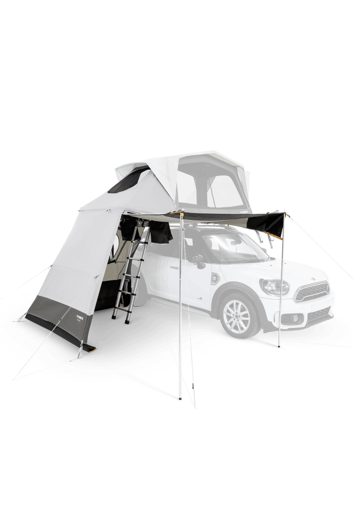 Dometic Element Large Camping Table - Portable Outdoor Picnic Table for Camping, RV, Backyard & Tailgating | Heavy Duty & Foldable Design