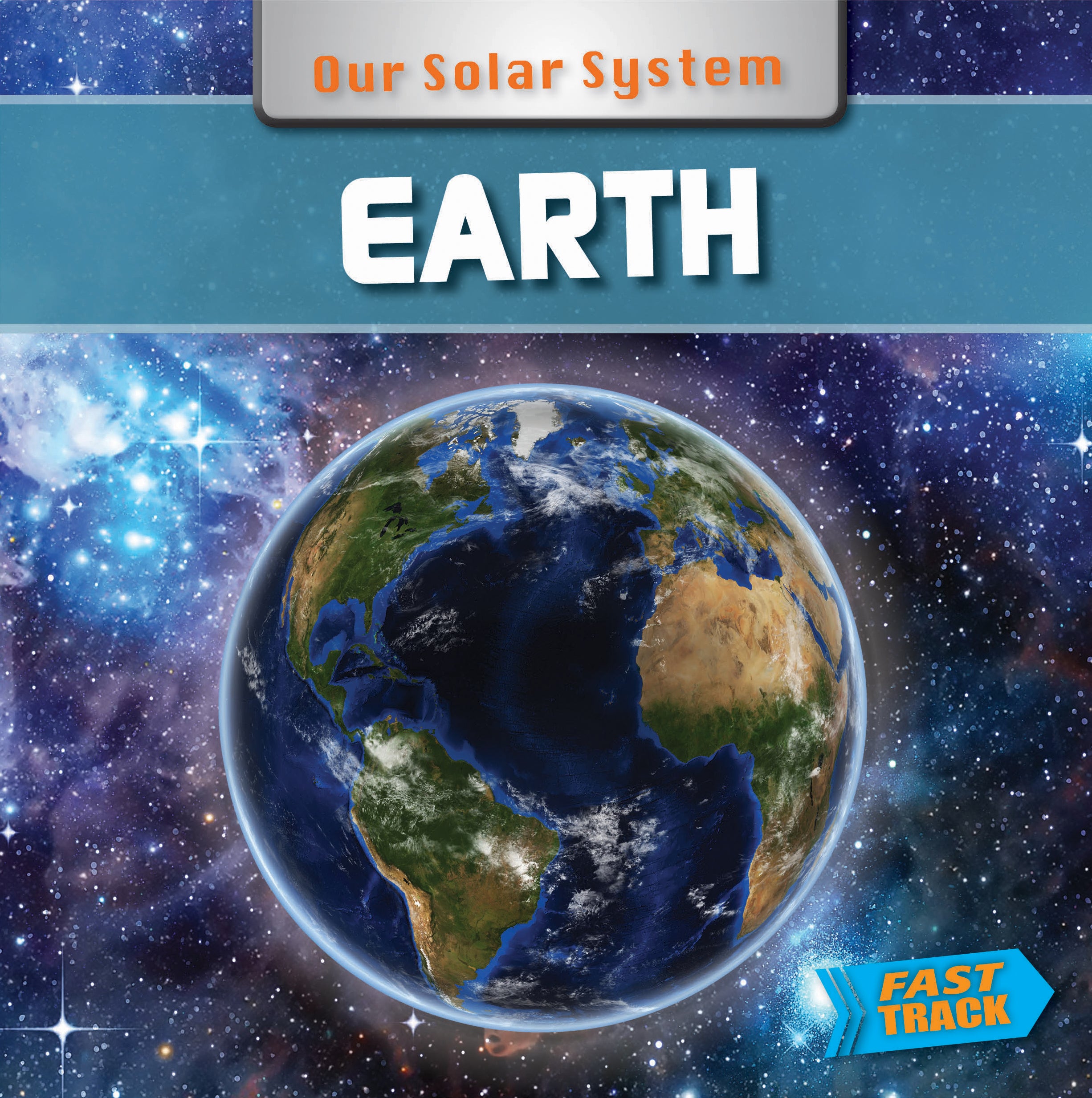 Earth in Our Solar System - Explore the Planets & Space for Kids & Adults - Perfect for Home Decor, Science Classrooms & Astronomy Enthusiasts