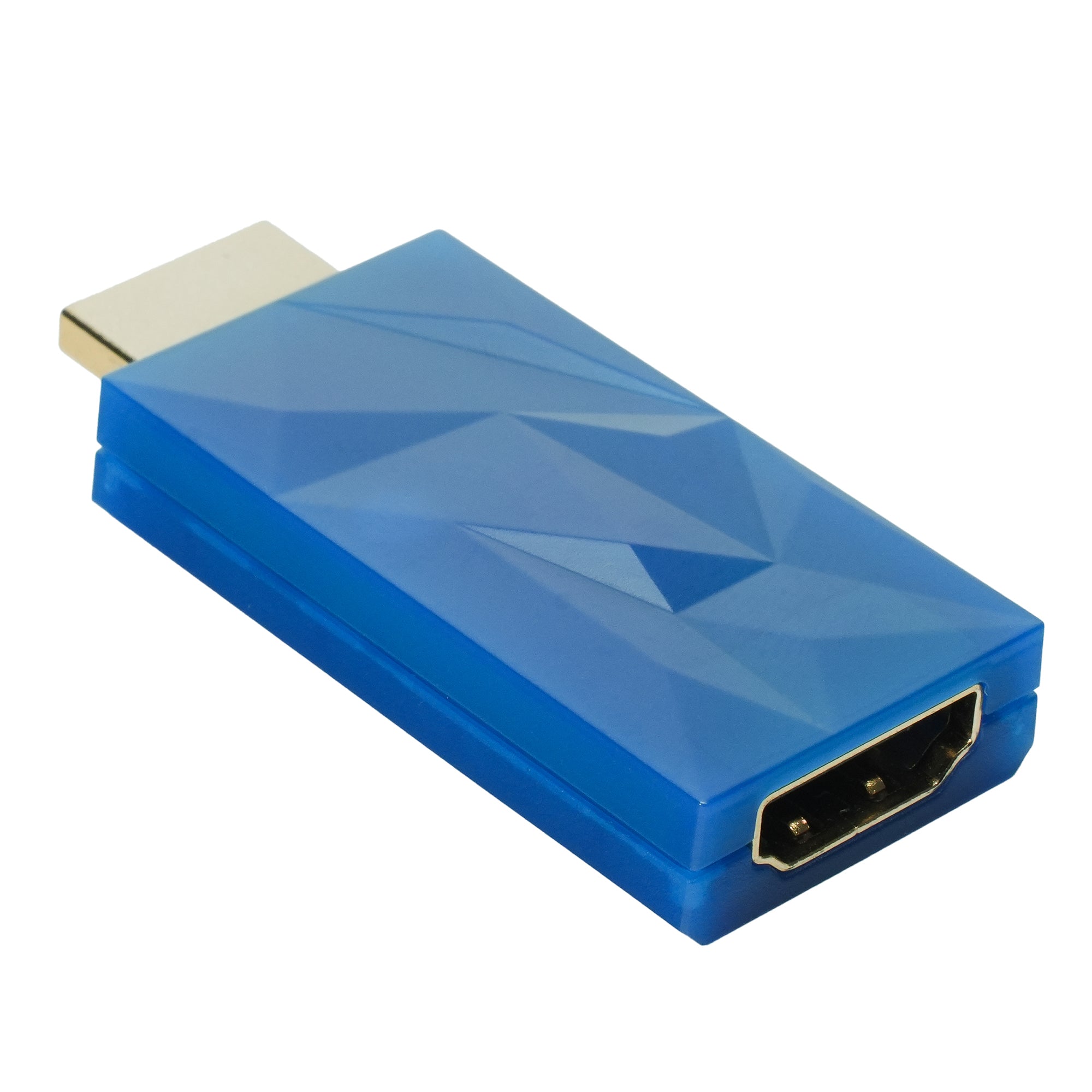 iFi HDMI iSilencer - Noise Filter for HDMI Cables, Eliminates Jitter & Enhances Audio/Video Quality - Perfect for Home Theater, Gaming & Professional AV Setups
