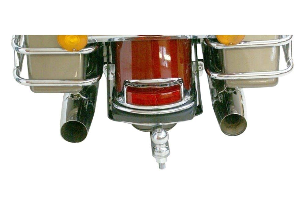 Rivco Products Hidden Trailer Hitch HD0073 - Heavy Duty Concealed Towing Receiver for Trucks & SUVs | Perfect for Camping, Boat Hauling & Off-Road Adventures