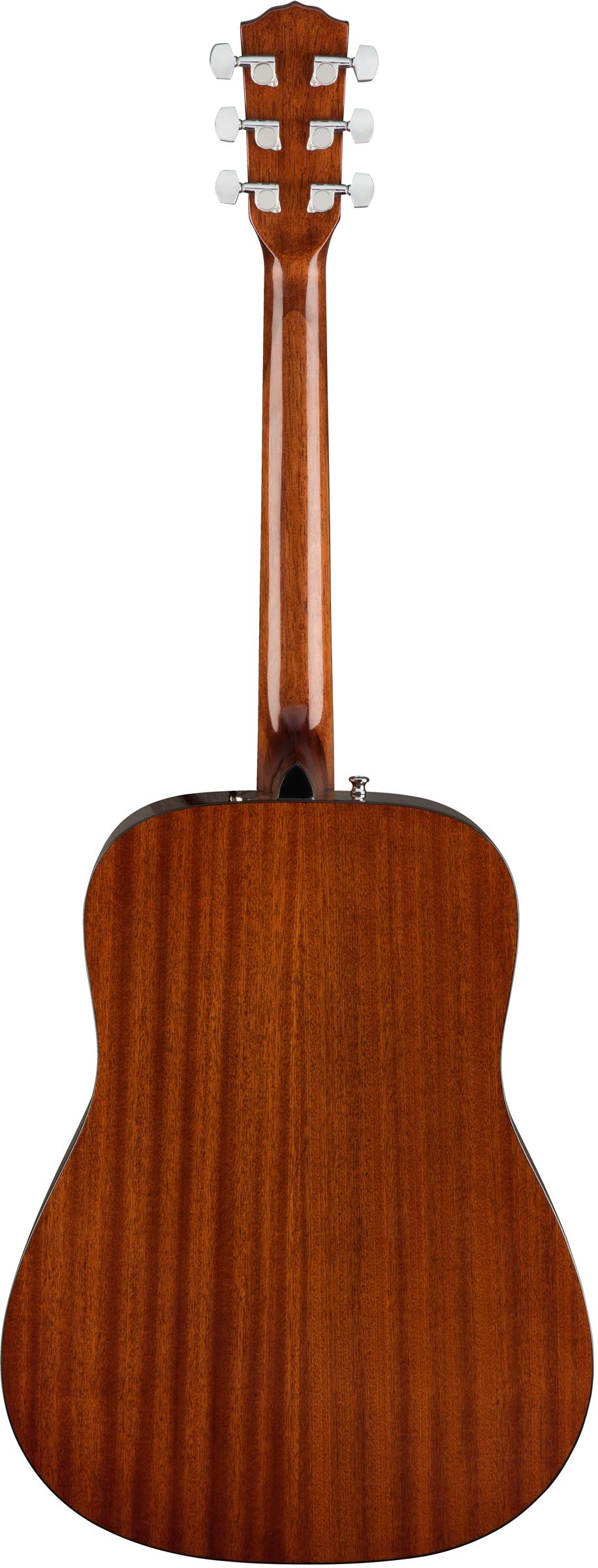 Fender CD-60S Solid Top Dreadnought Acoustic Guitar Bundle - Natural Finish with Hard Case, Tuner, Strap, Strings, Picks, Polishing Cloth & Instructional DVD | Perfect for Beginners, Live Performances & Home Practice