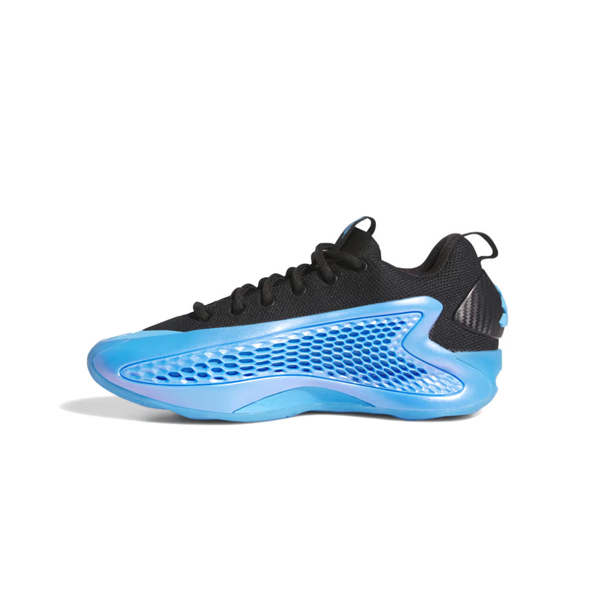Anthony Edwards 1 'Blue Burst' Basketball Shoes for Kids - Perfect for School, Training & Court Play