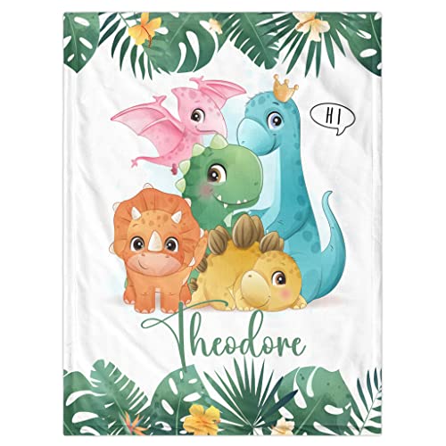 Tropical Plants and Dinosaurs
