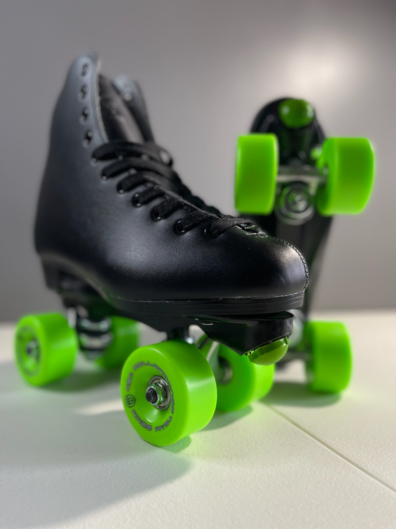 Sure Grip Malibu Inline Skates for Women & Men - Adjustable Roller Skates for Indoor & Outdoor Use - Perfect for Fitness, Recreation & Roller Derby