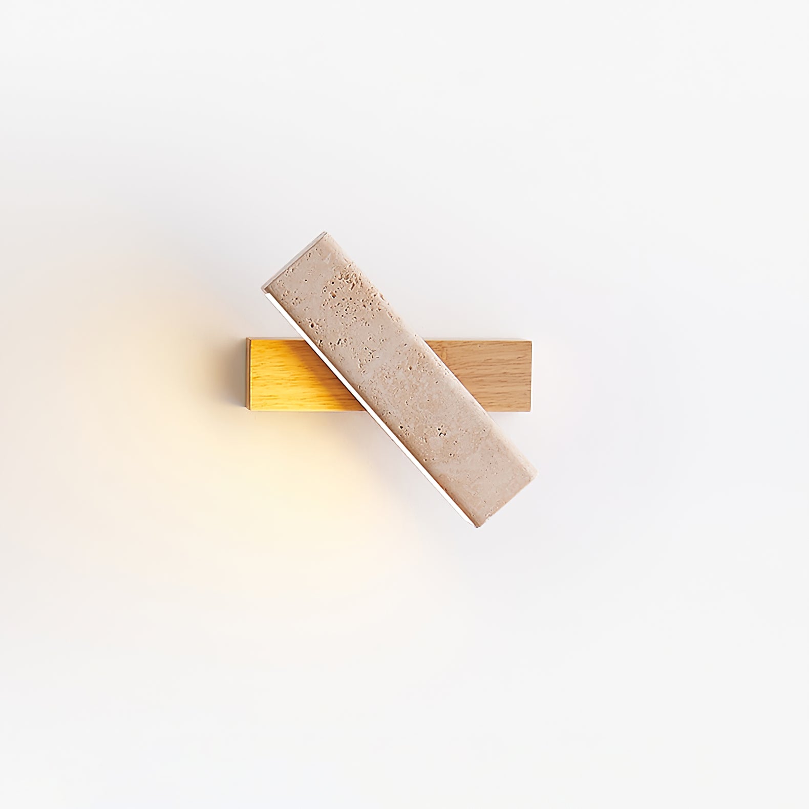 Axis Linear Wall Lamp - Modern LED Wall Light for Bedroom, Living Room & Hallway - Sleek & Energy-Efficient Home Decor Lighting