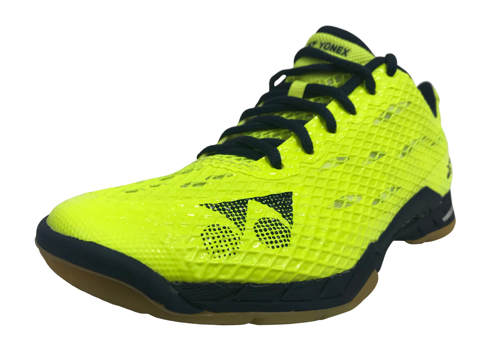 Yonex Aerus MX Men's Badminton Shoes - Lightweight & Breathable for Competitive Play - Perfect for Indoor Court Sports & Badminton Tournaments