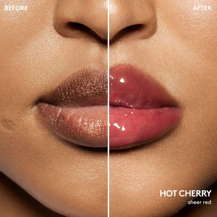 Fenty Beauty Lip Gloss Bomb Heat Universal Lip Luminizer & Plumper - Hydrating Shine & Volumizing Effect for Day & Night Wear