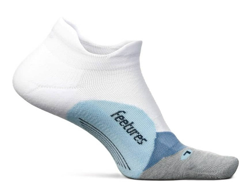 Feetures Elite Ultra Light No Show Socks - Breathable Running & Athletic Socks for Men & Women - Perfect for Gym, Hiking & Everyday Wear