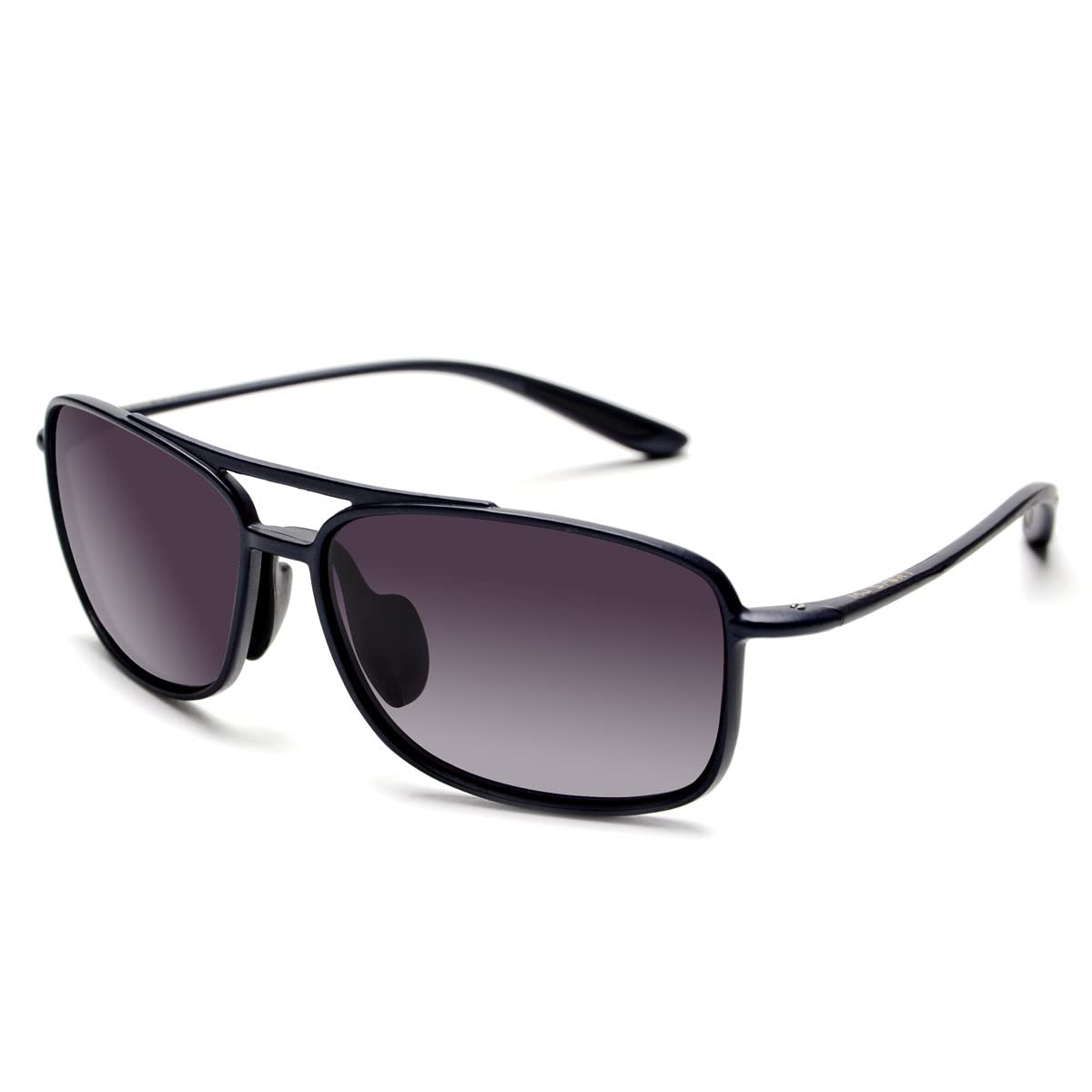 RAY&CI Polarized Aviator Sunglasses for Men & Women - UV Protection, Lightweight & Stylish - Perfect for Driving, Travel & Outdoor Activities RC-SR004