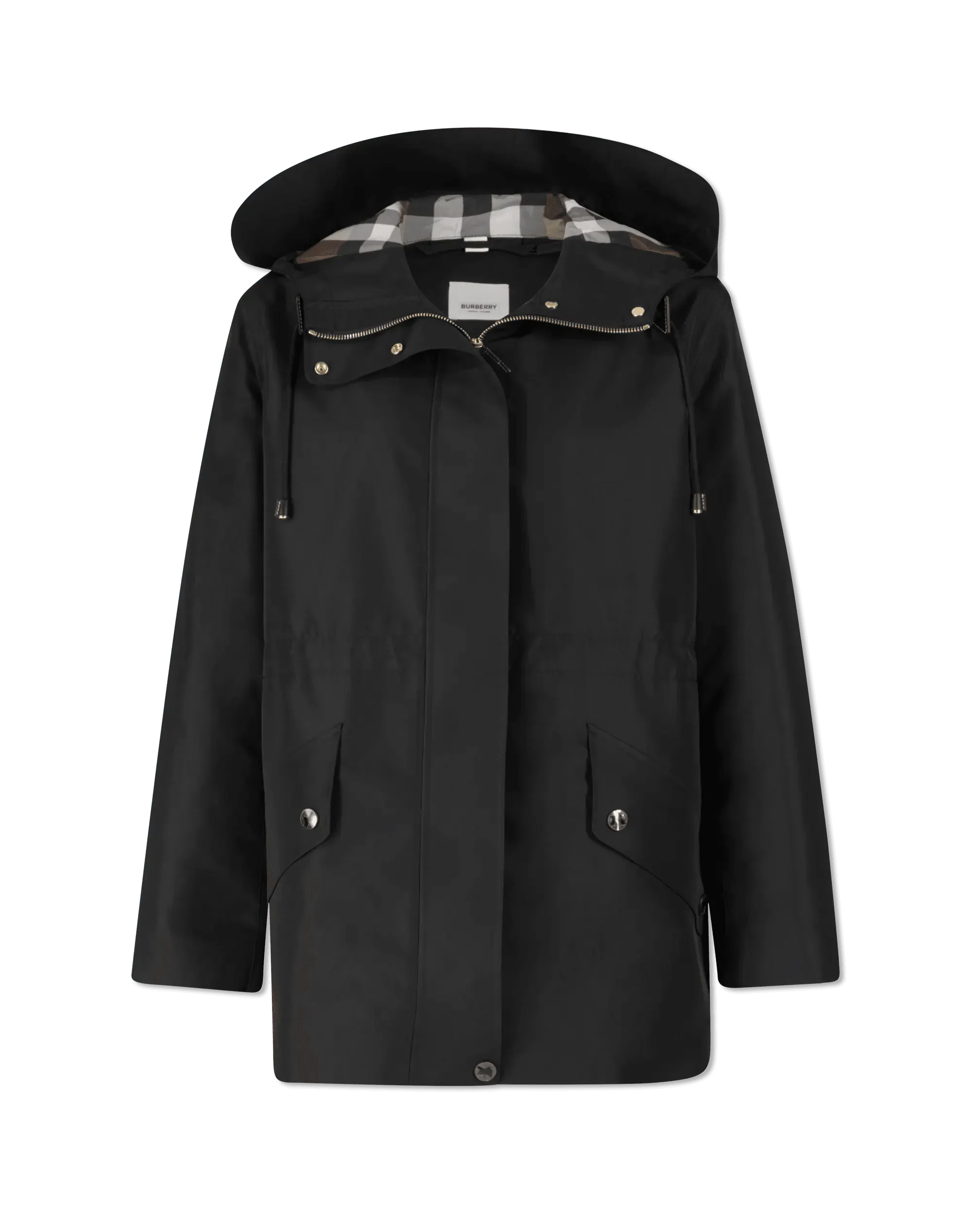 Binham Casual Jacket for Men - Lightweight Waterproof Windbreaker with Hood - Perfect for Outdoor Hiking, Travel & Everyday Wear