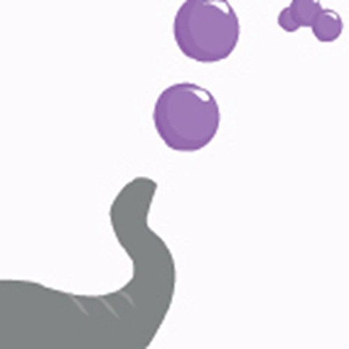 Gray Purple