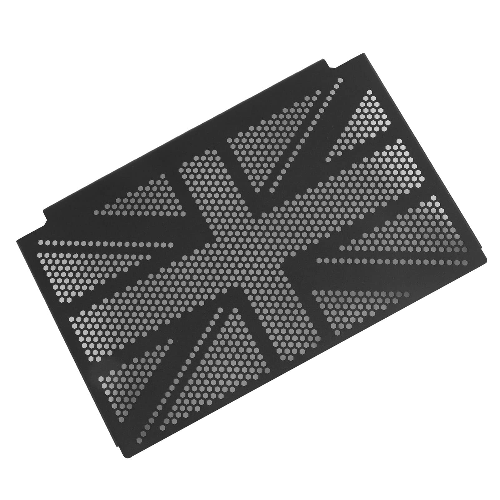 Stainless Steel Motorcycle Radiator Grille Guard Cover - Heavy Duty Radiator Protector for Yamaha XT660, MT-03 | Off-Road & Street Bike Protection Accessories