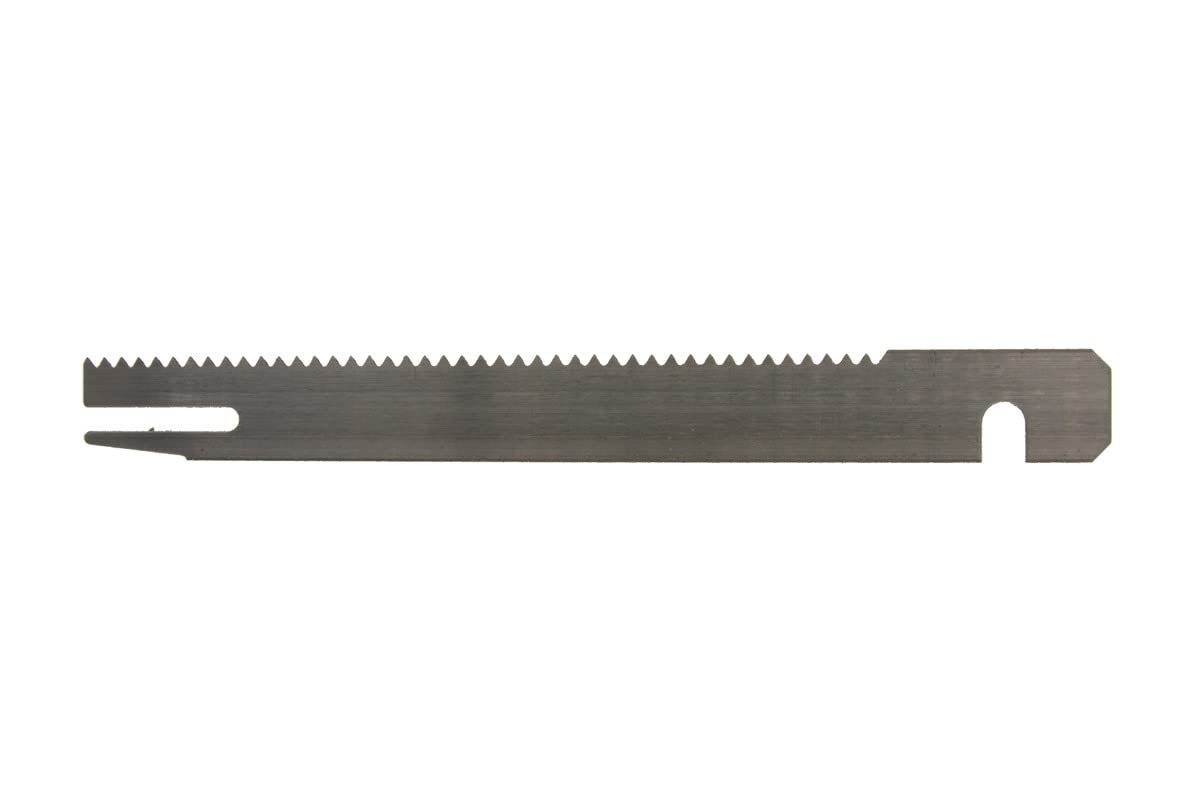 Hercules 1575H 3-Inch Foam Rubber Cutter Replacement Blades - Durable Stainless Steel Blades for Crafting, Upholstery & DIY Projects