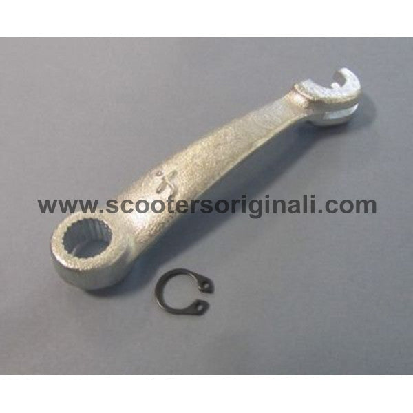 Lambretta Clutch Arm for S1 S2 S3 GP Scooters - Premium Replacement Part for Smooth Gear Shifting | Perfect for Vintage Scooter Restoration & Performance Upgrades