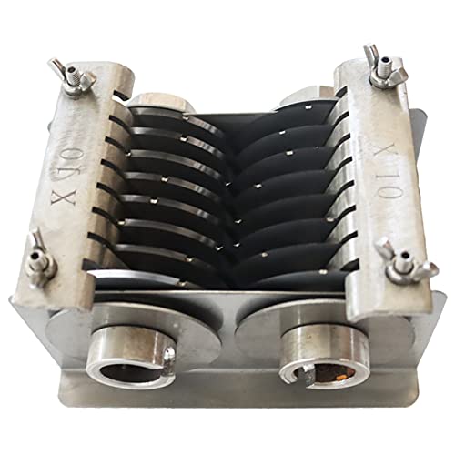 3mm Blade Replacement for QX/QSJ-T Meat Cutting Machine | Commercial Meat Slicer Cutter | 110V Compatible | Perfect for Deli, Butcher Shop & Food Processing