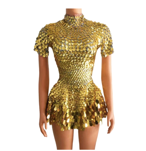 Dark Gold