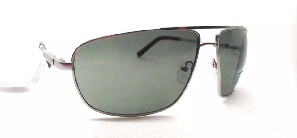 Original Guess GF0232 11N Sunglasses - Polarized UV Protection Aviator Style for Men & Women | Perfect for Driving, Beach, and Outdoor Activities