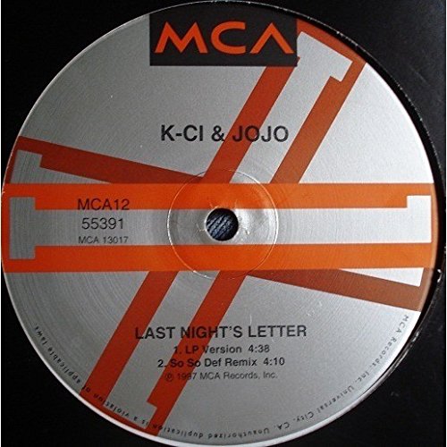 Last Night's Letter - Romantic Handwritten Love Note for Couples, Anniversaries & Special Occasions