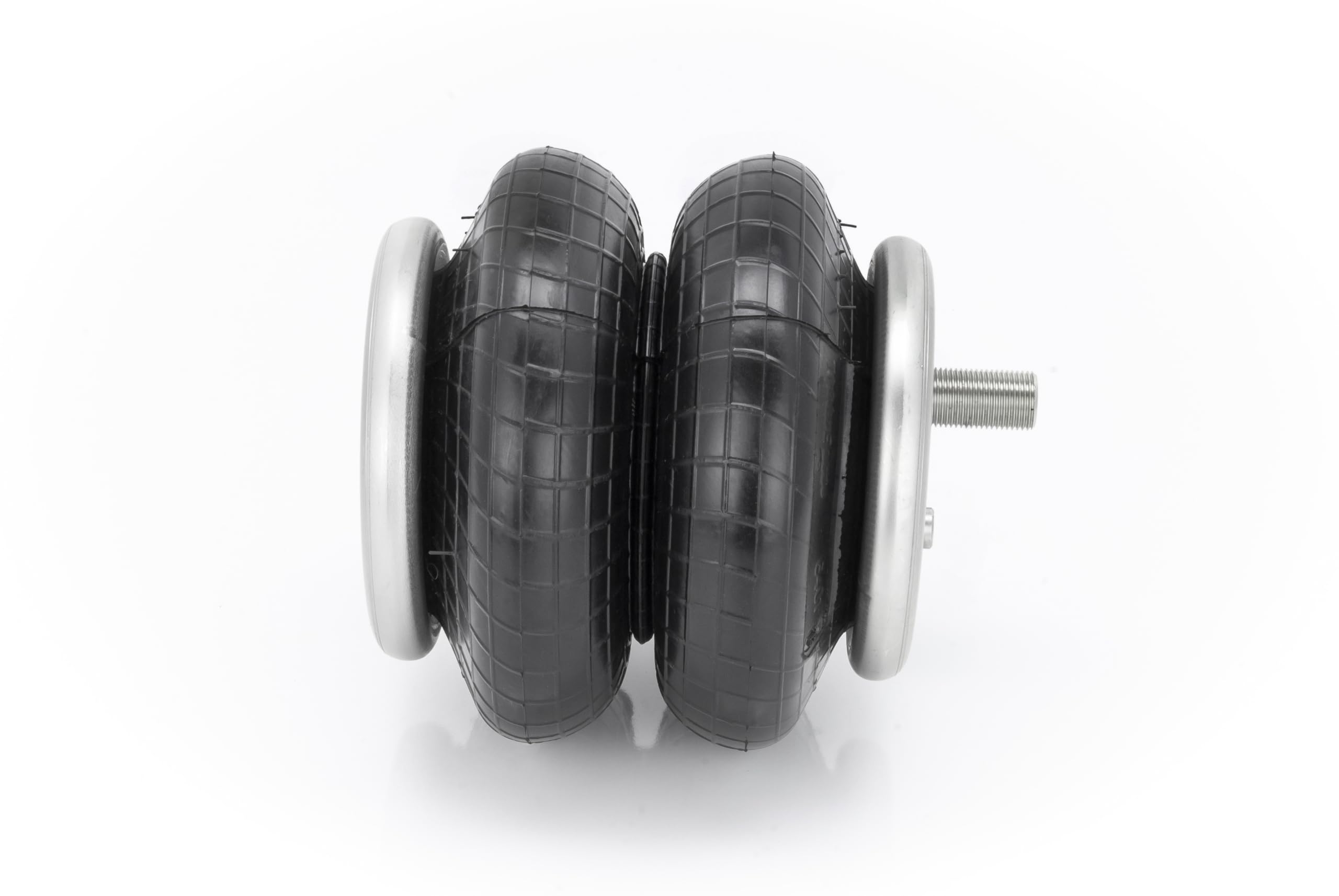 TORQUE 2-Piece TR6401 Air Bag Replacement Kit for Firestone 6401 Ride-Rite Air Suspension - Compatible with Torque Airbag Suspension Kits, Includes Fittings & Tubing (Replaces Firestone 6401 Air Bag) - Perfect for Truck & RV Suspension Upgrades, Heavy-Duty Towing & Smooth Ride Enhancement