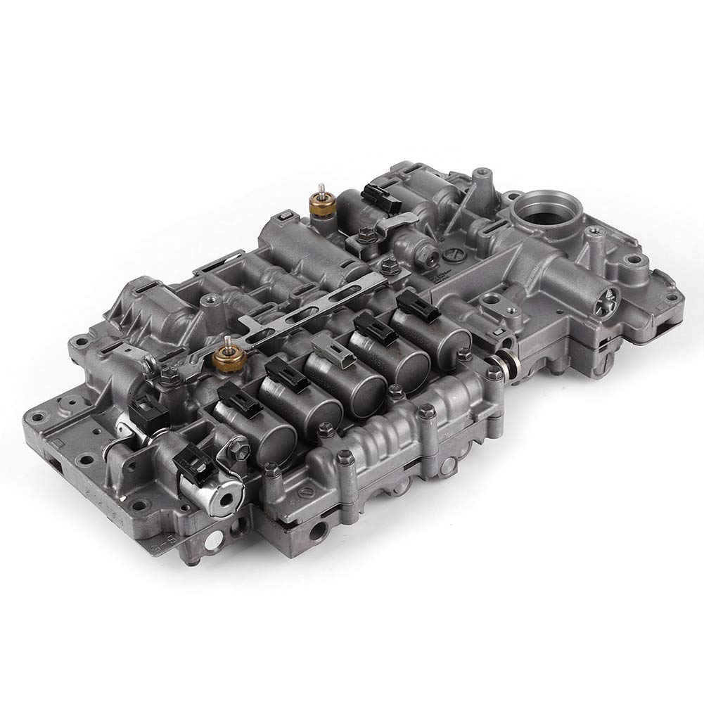 Automatic Transmission Valve Body Assembly 09D325039A - Compatible with Audi Q7 2005-2011 - High-Performance Transmission Valve Body Replacement Part - Perfect for Gearbox Repair & Transmission Maintenance