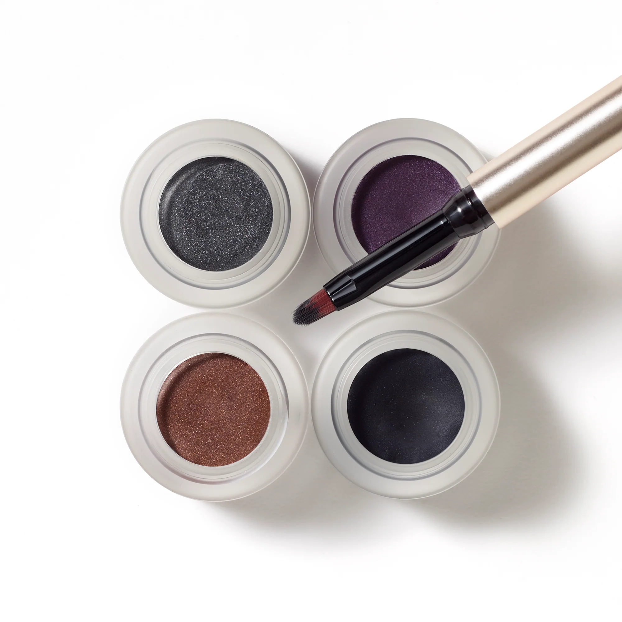Jane Iredale Mystikol Powdered Eyeliner - Smudge-Proof & Long-Lasting for Natural Eye Makeup | Perfect for Daily Wear & Special Occasions