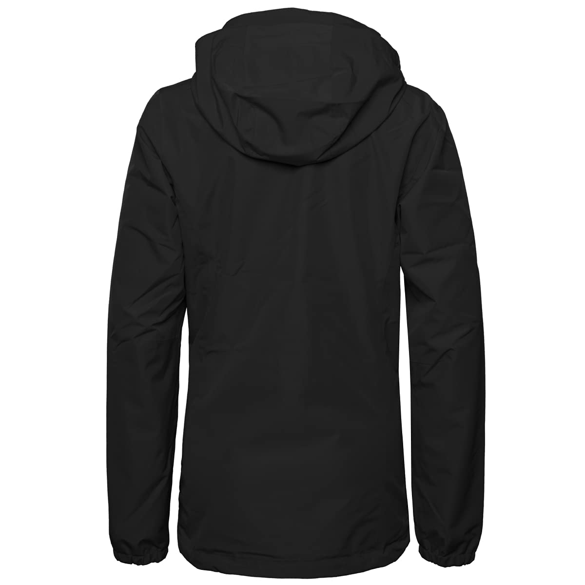 Jack Wolfskin Women's Stormy Point Jacket - Waterproof Windproof Winter Coat for Hiking & Outdoor Adventures