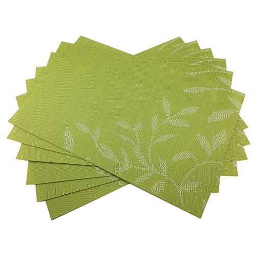 Leaf-green