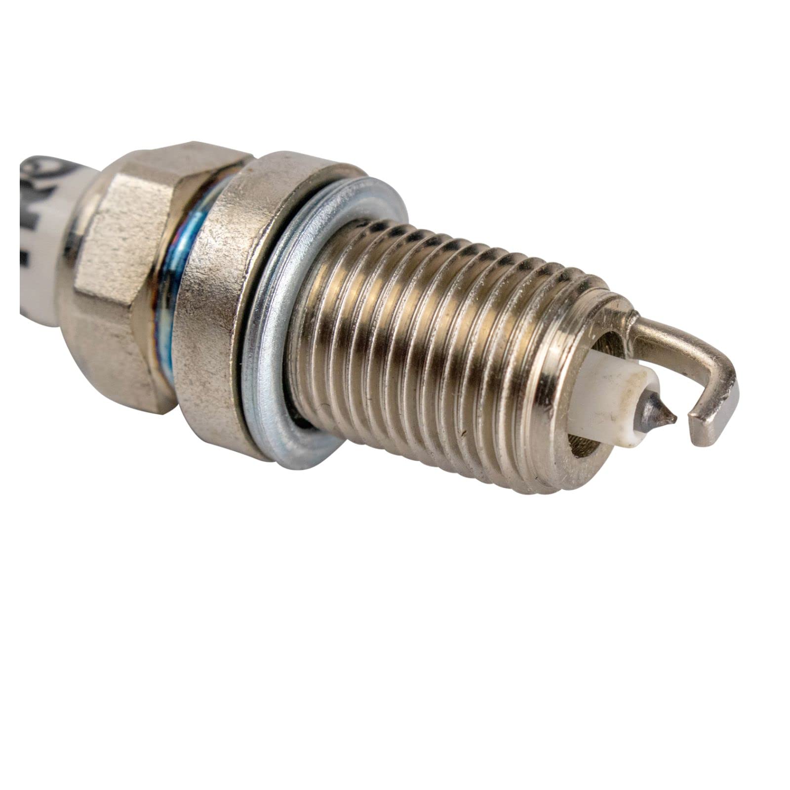 High-Performance Iridium Spark Plugs - 4pc Engine Tune Up & Ignition Kit for Cars, Trucks & SUVs | Improves Fuel Efficiency & Acceleration | Ideal for DIY Auto Maintenance & Performance Upgrades
