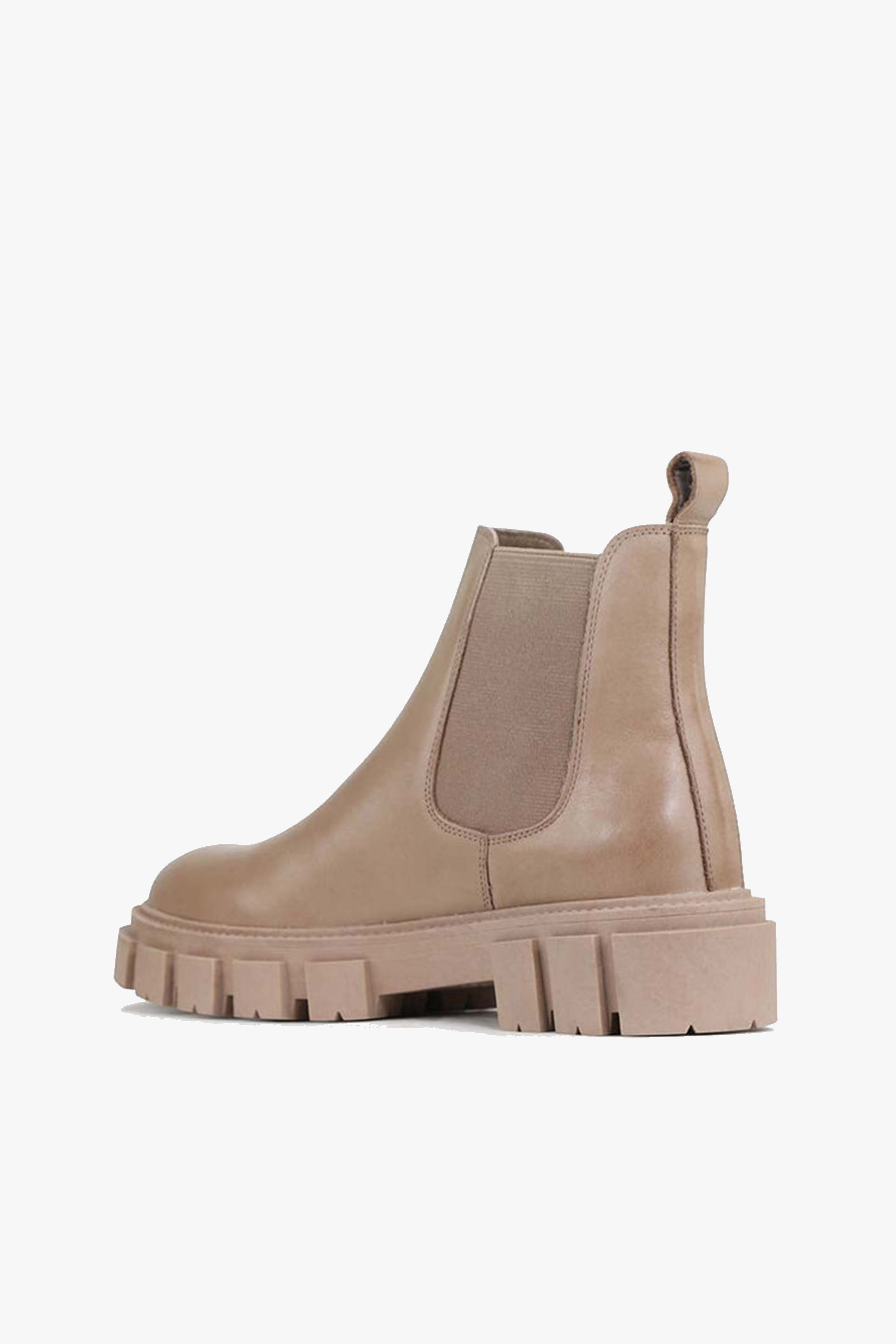 Fea Stone Chunky Ankle Boots for Women - Stylish Winter Shoes with Block Heel | Perfect for Casual Outfits, Office Wear & Date Nights