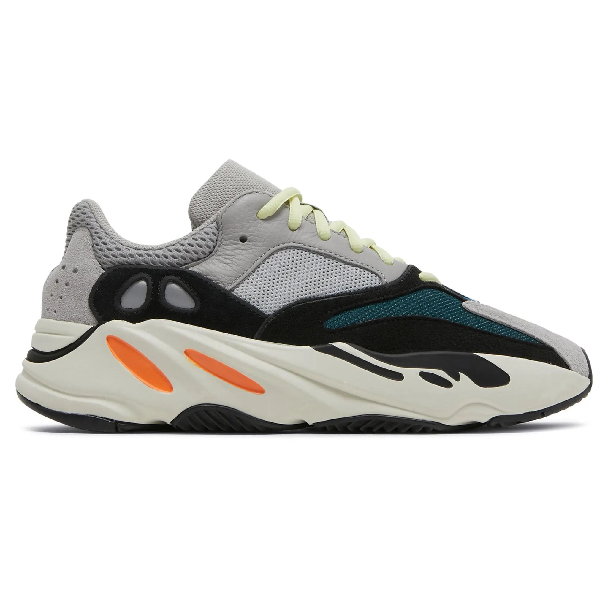 Adidas Yeezy 700 Boost Wave Runner Sneakers - Men's/Women's Retro Running Shoes (2017/2023 Release) | Comfortable Streetwear & Casual Wear for Daily Outfits