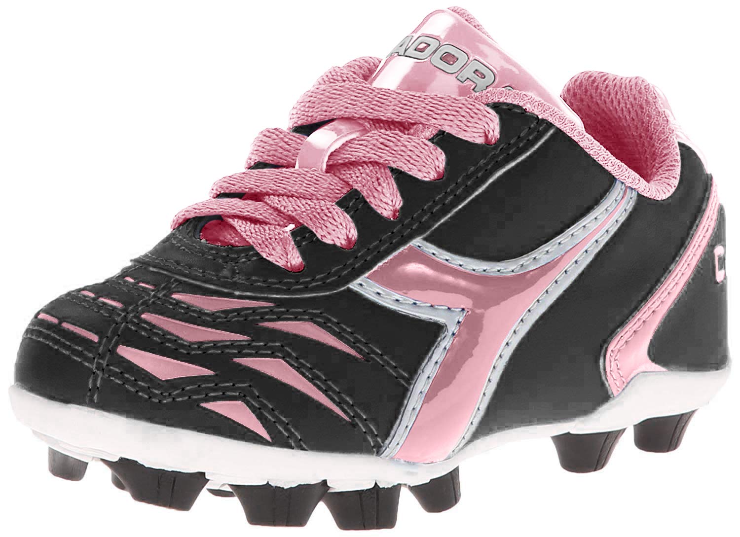 Diadora Capitano MD JR Soccer Cleats for Kids - Lightweight & Durable Football Shoes for Youth Players - Perfect for Training & Matches