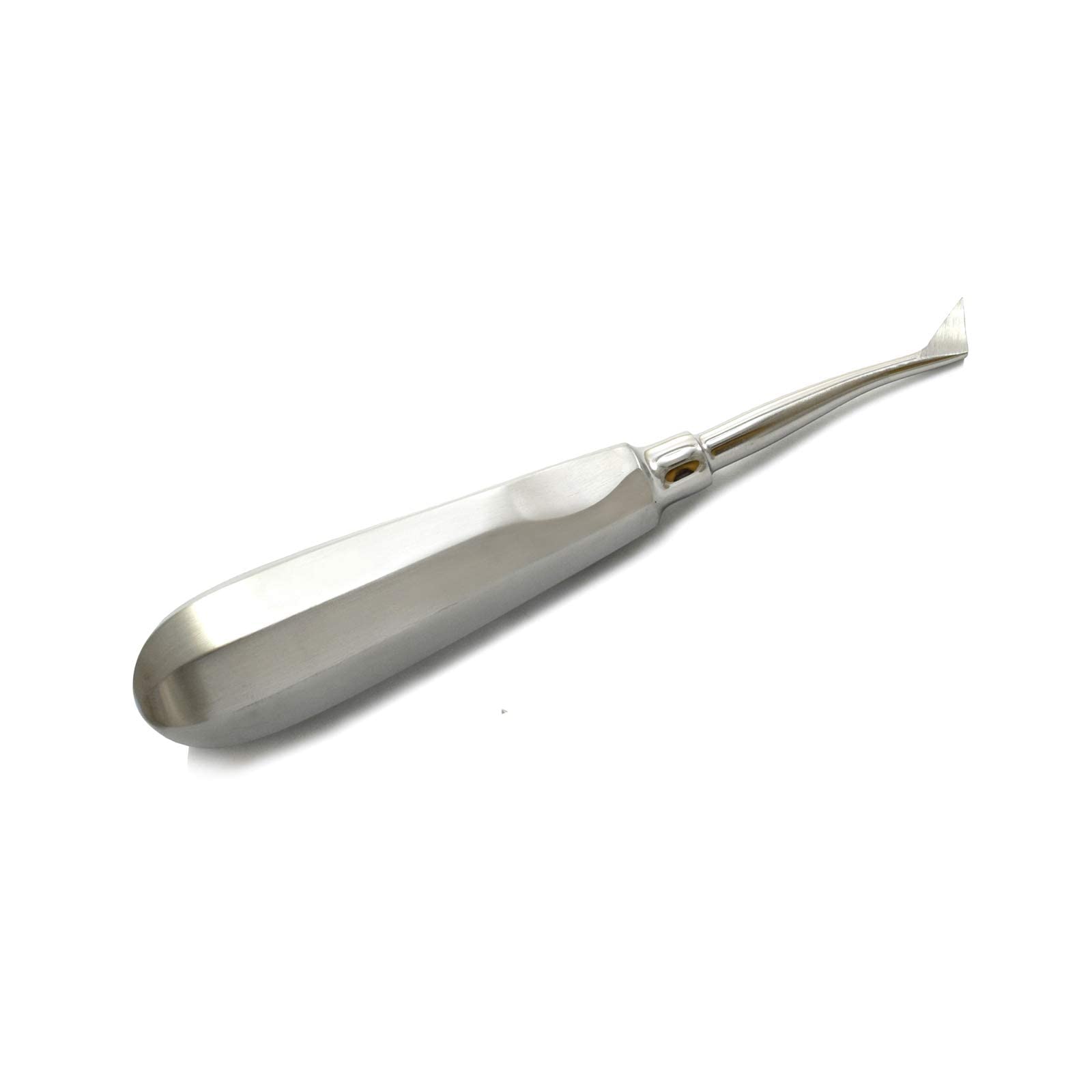 Professional Dental Osteotome & Periotome Set - Luxating Elevator for Implant, Orthodontic PDL Teeth & Surgical Root Extraction - Cryer Elevator Kit (2-Piece) - Ideal for Dentists, Oral Surgeons & Dental Clinics